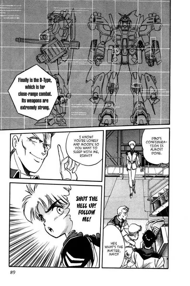 Mobile Suit Gundam F90 Chapter 0 79